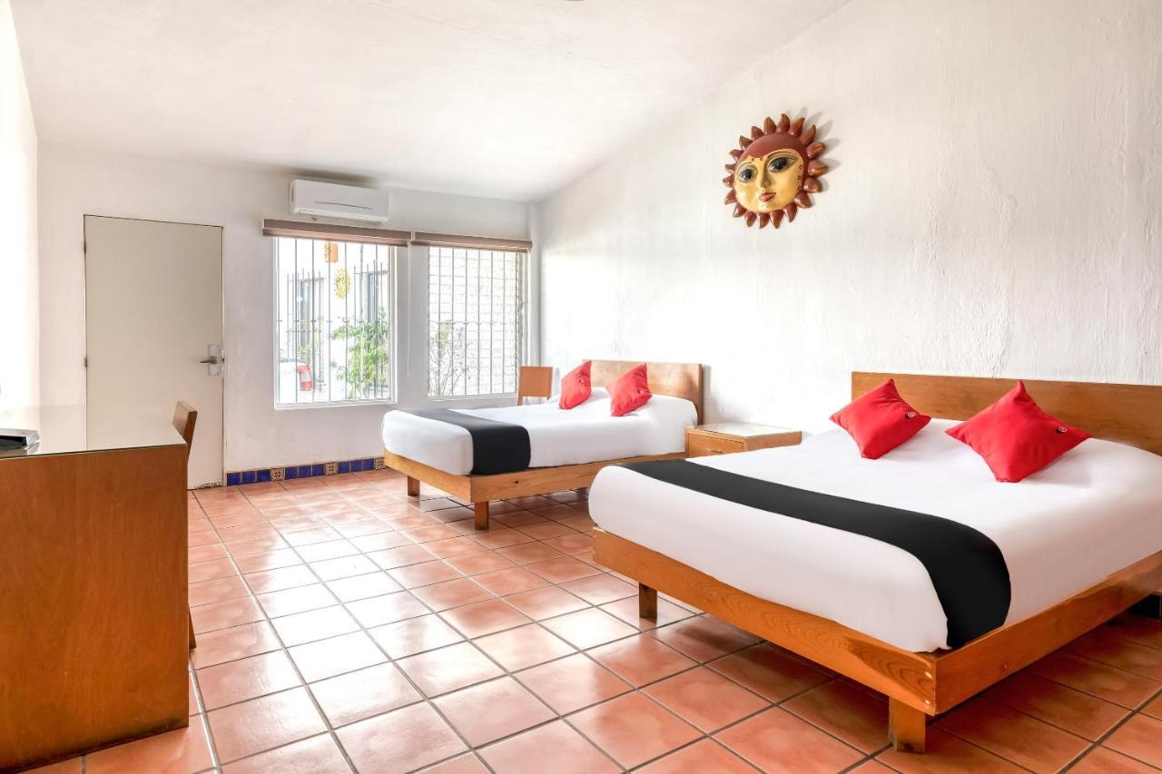 Hotel Arana Tonala Exterior foto